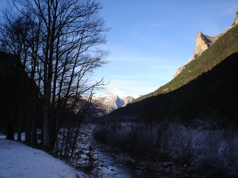 Foto de Ordesa (Huesca), España