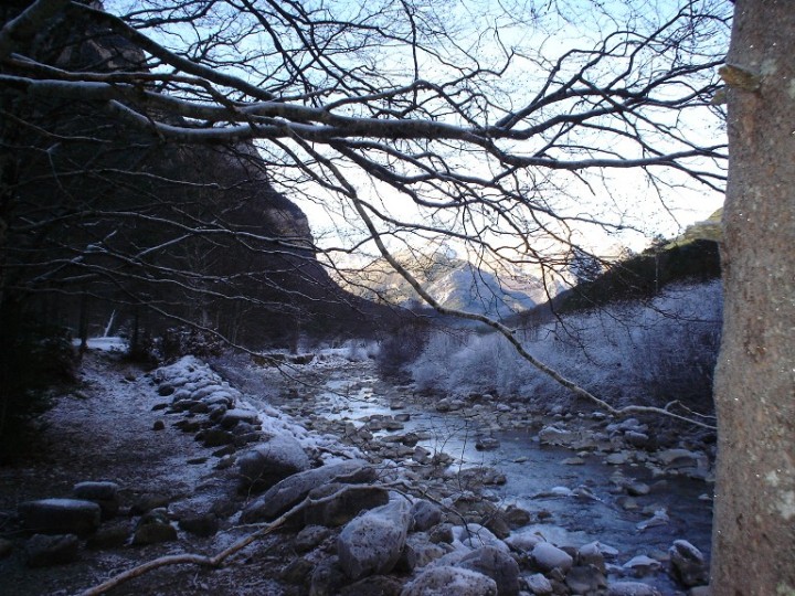 Foto de Ordesa (Huesca), España