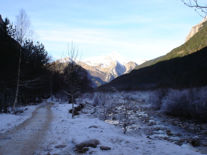 Foto de Ordesa (Huesca), España