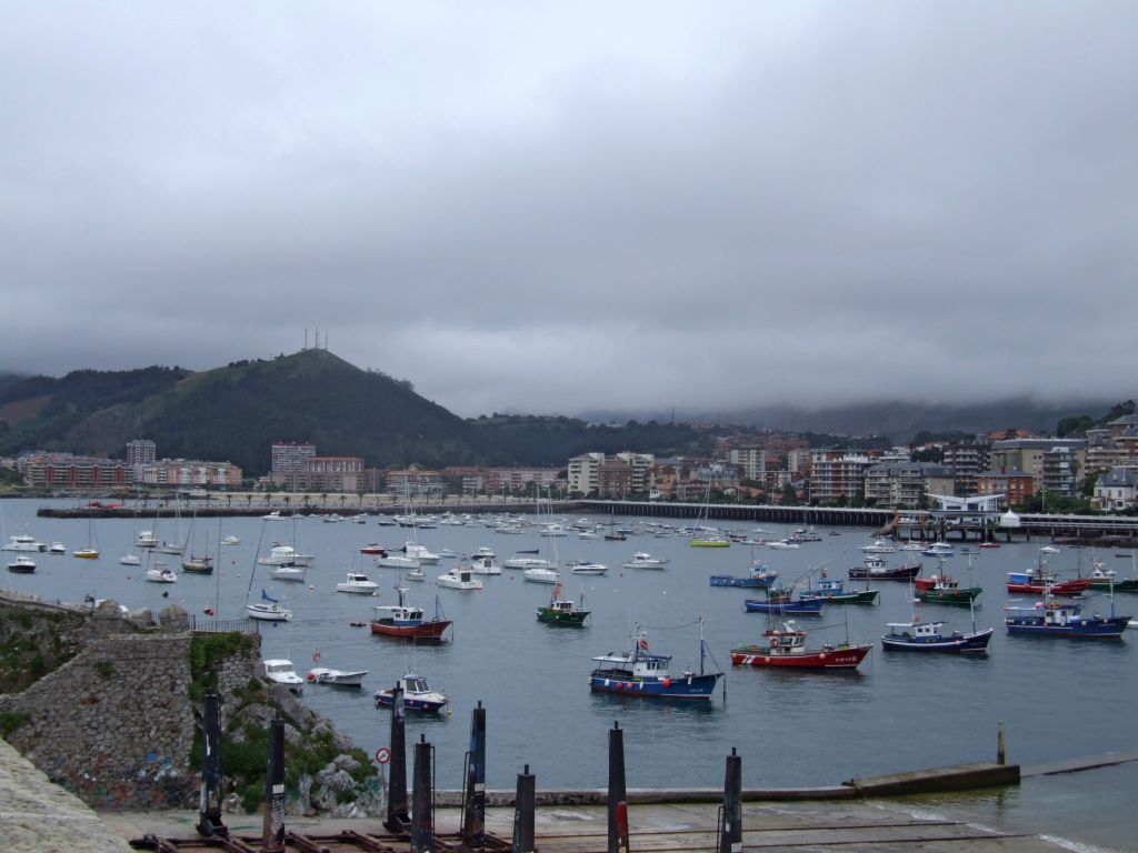 Foto de Castro Urdiales (Cantabria), España