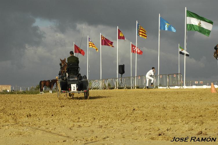 Foto de Trebujena (Cádiz), España