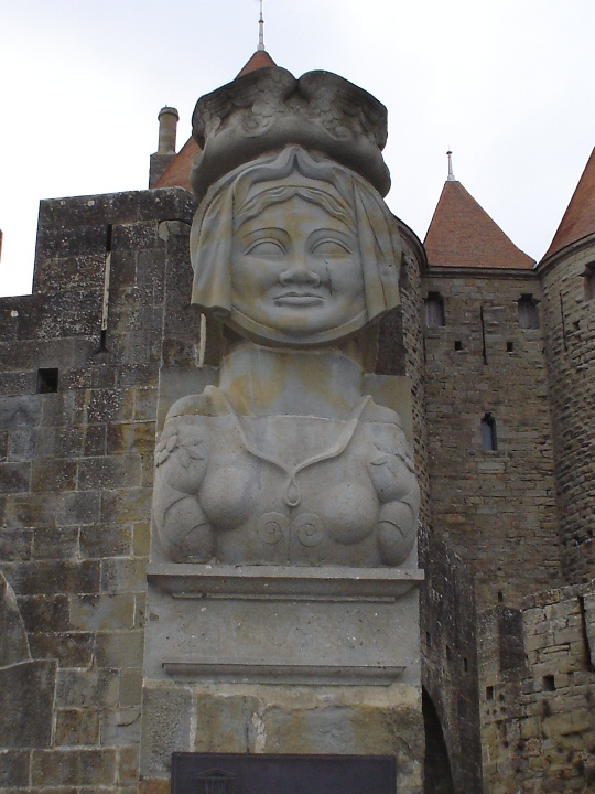 Foto de Carcassonne, Francia