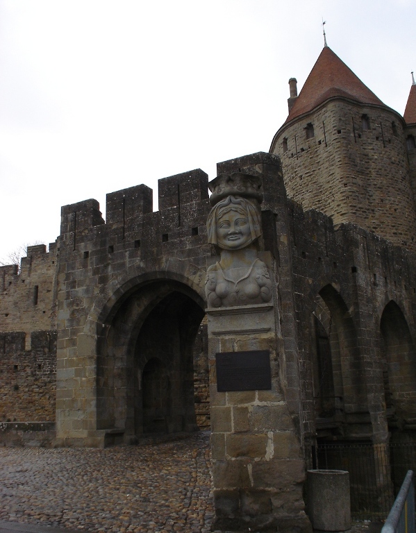 Foto de Carcassonne, Francia