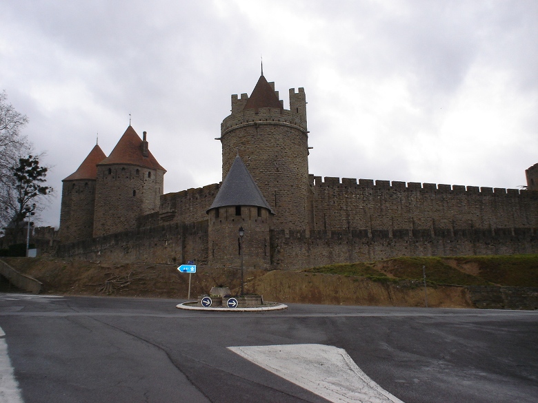 Foto de Carcassonne, Francia