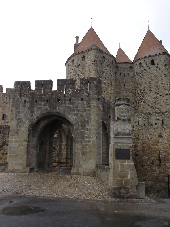 Foto de Carcassonne, Francia