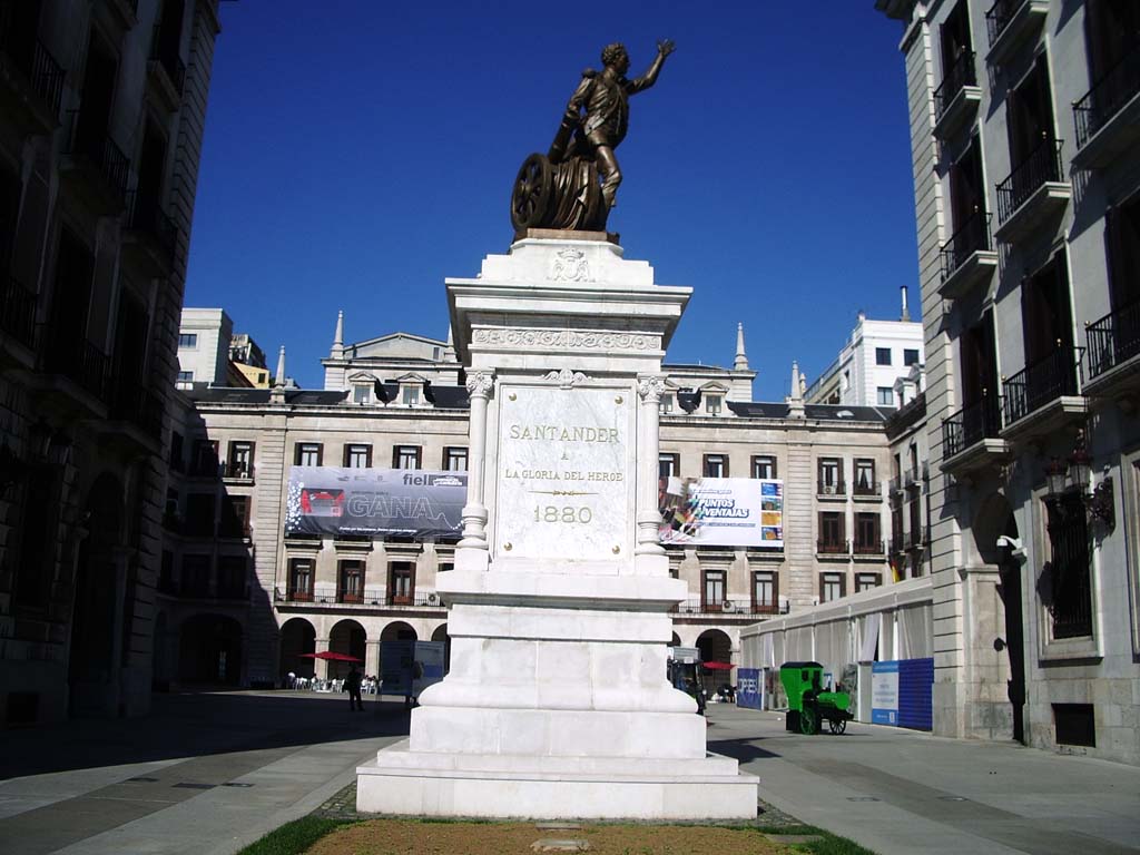 Foto de Santander (Cantabria), España