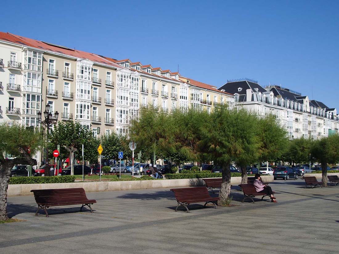 Foto de Santander (Cantabria), España