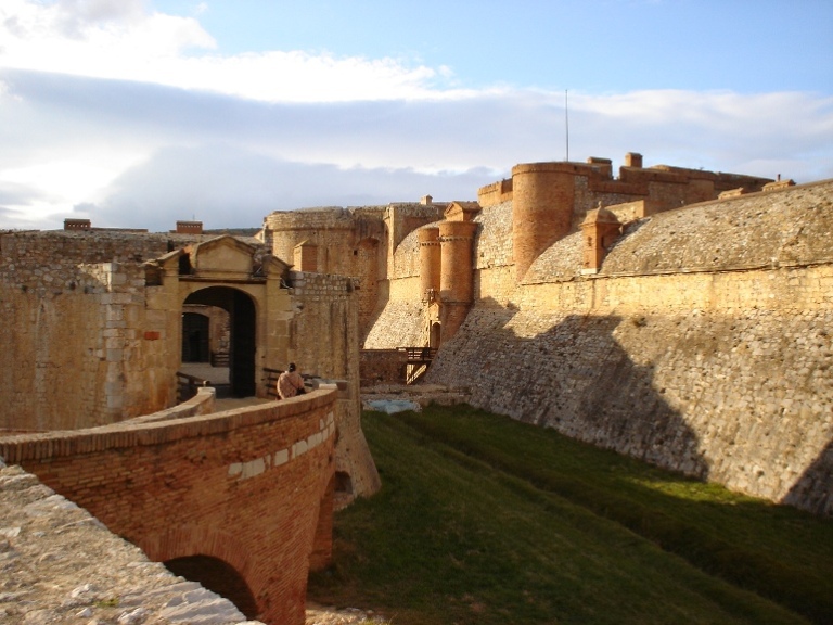 Foto de Salses le Chateau, Francia