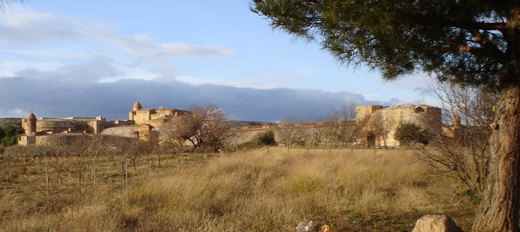 Foto de Salses le Chateau, Francia