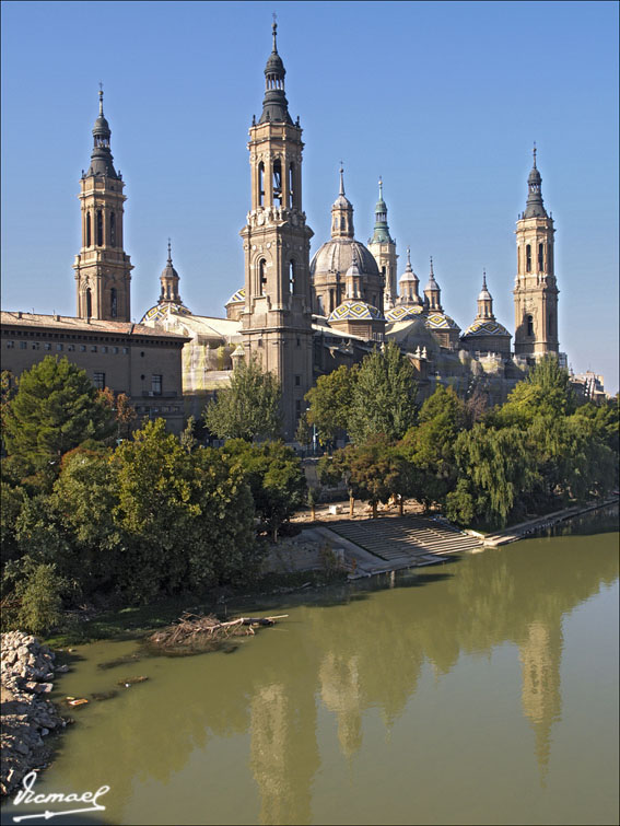 Foto de Zaragoza (Aragón), España