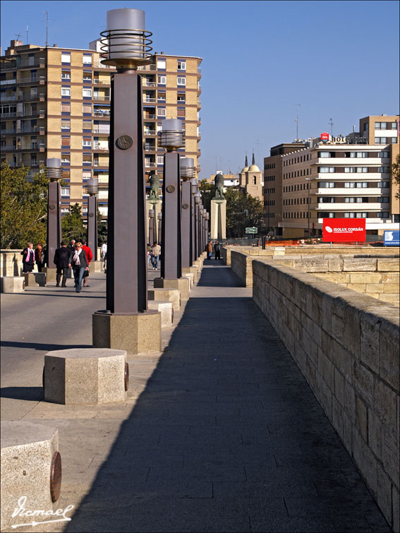 Foto de Zaragoza (Aragón), España