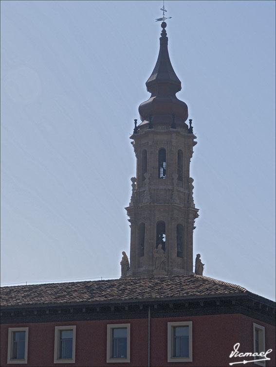 Foto de Zaragoza (Aragón), España