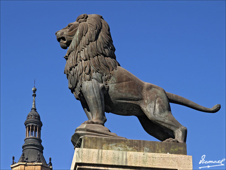 Foto de Zaragoza (Aragón), España