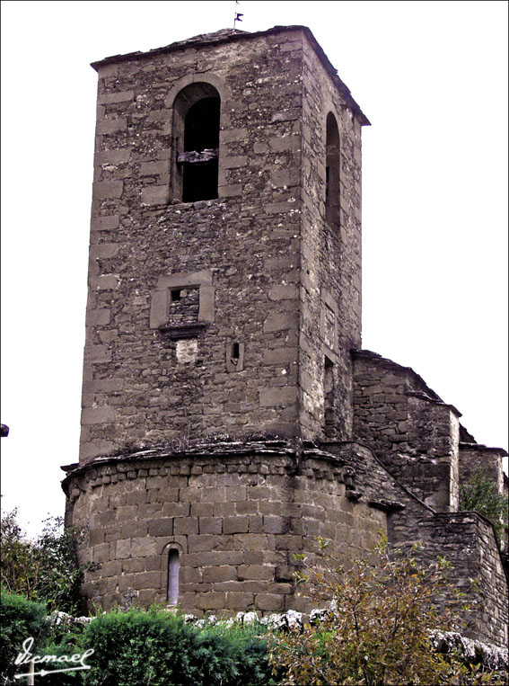 Foto de San Vicente (Huesca), España