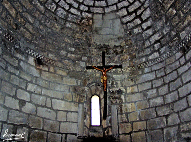 Foto de San Vicente (Huesca), España