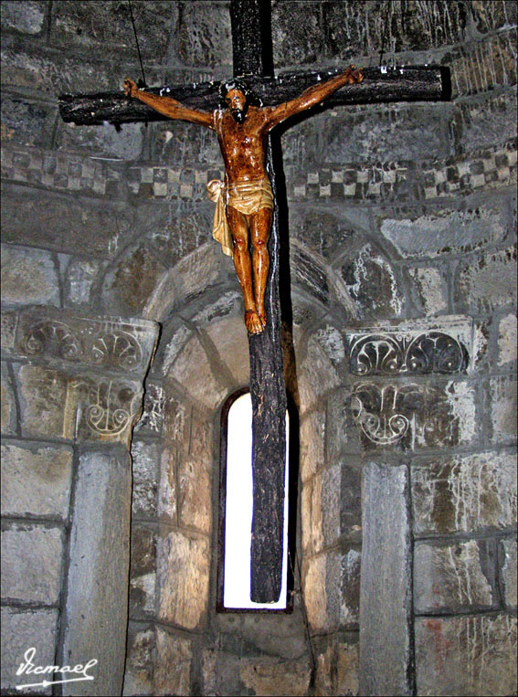 Foto de San Vicente (Huesca), España