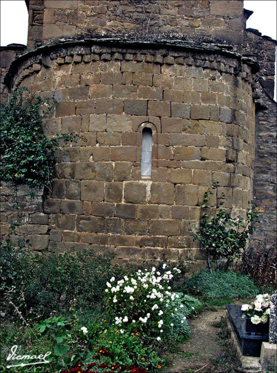 Foto de San Vicente (Huesca), España