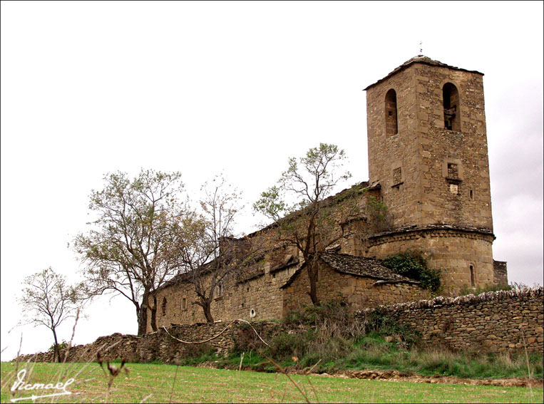 Foto de San Vicente (Huesca), España