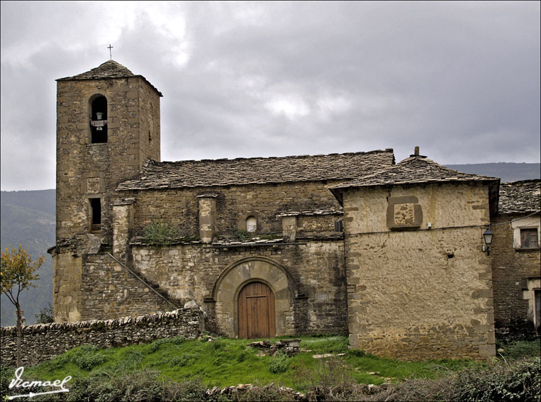 Foto de San Vicente (Huesca), España