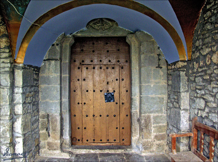 Foto de Latre (Huesca), España