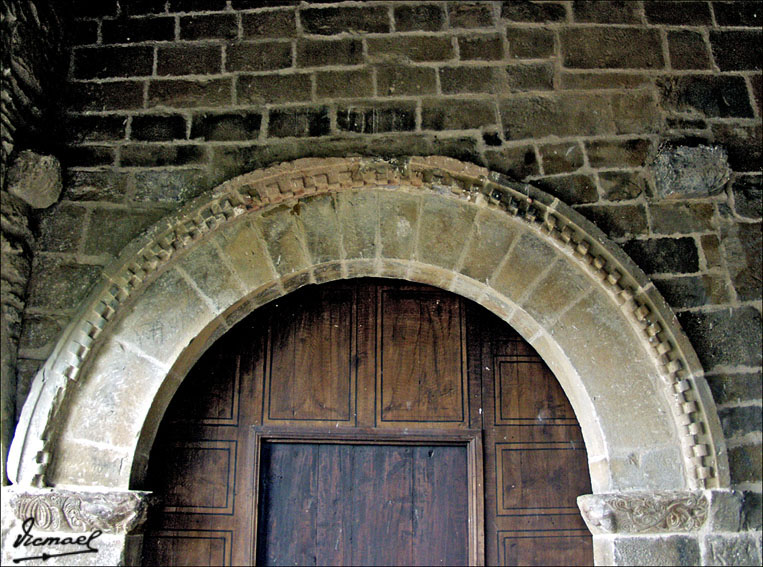 Foto de Orna de Gallego (Huesca), España