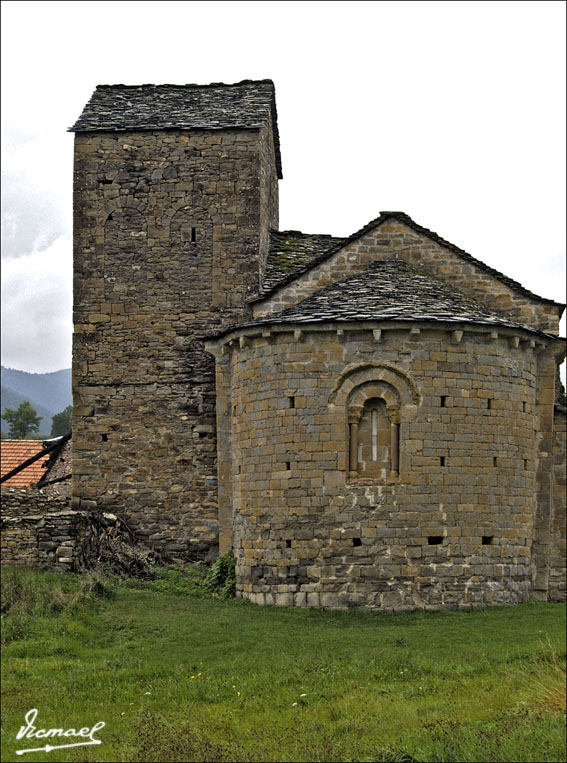 Foto de Orus (Huesca), España