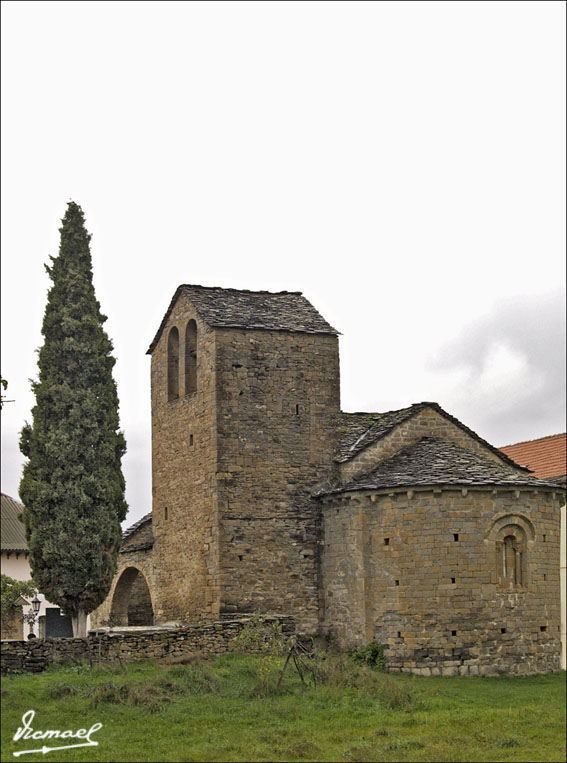 Foto de Orus (Huesca), España