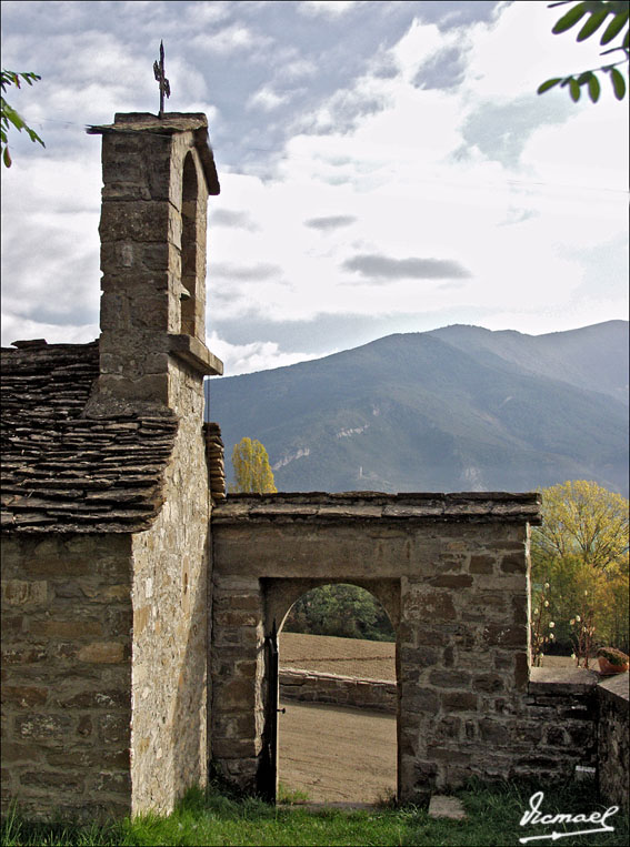 Foto de Sorripas (Huesca), España