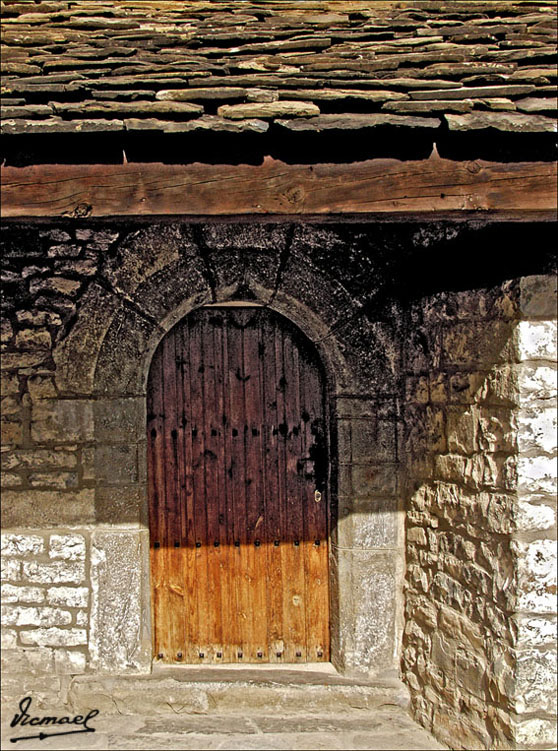 Foto de Betes (Huesca), España