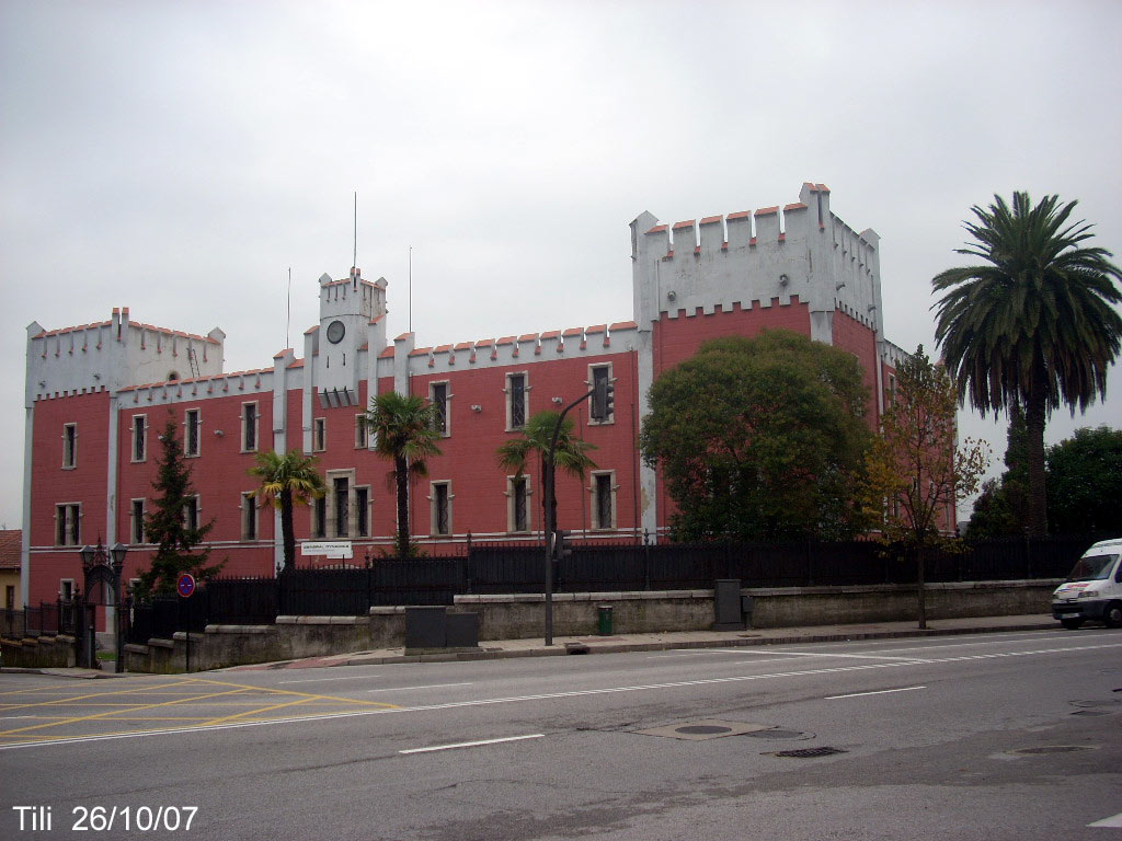 Foto de Oviedo (Asturias), España