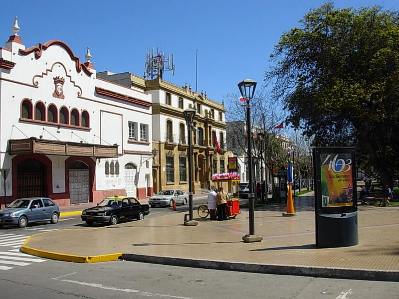 Foto de La Serena, Chile