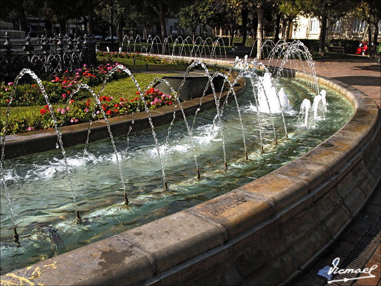 Foto de Zaragoza (Aragón), España