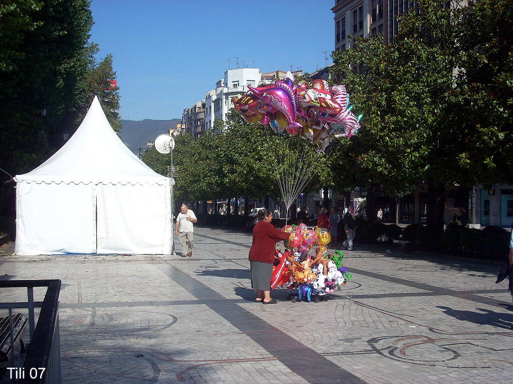 Foto de Oviedo (Asturias), España