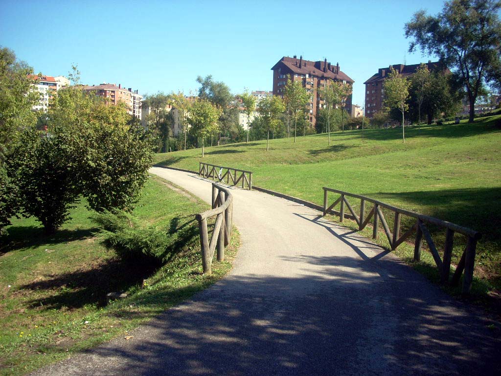 Foto de Oviedo (Asturias), España