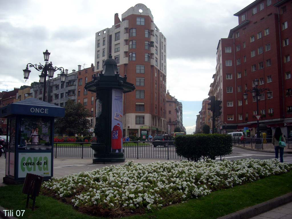 Foto de Oviedo (Asturias), España