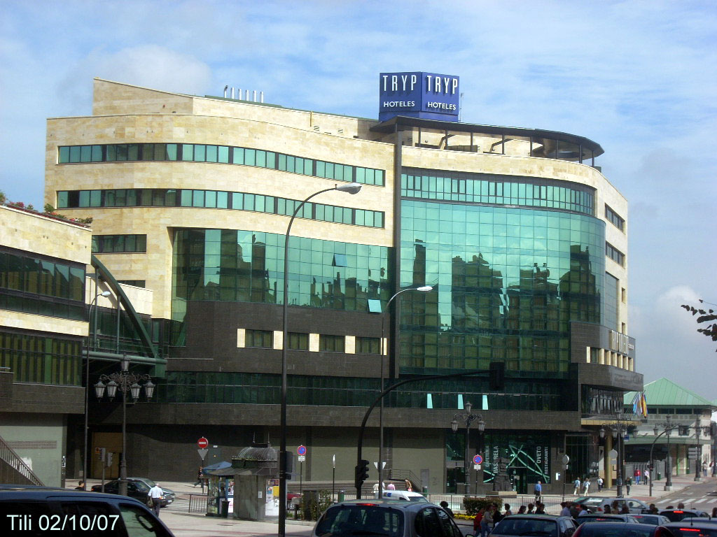 Foto de Oviedo (Asturias), España