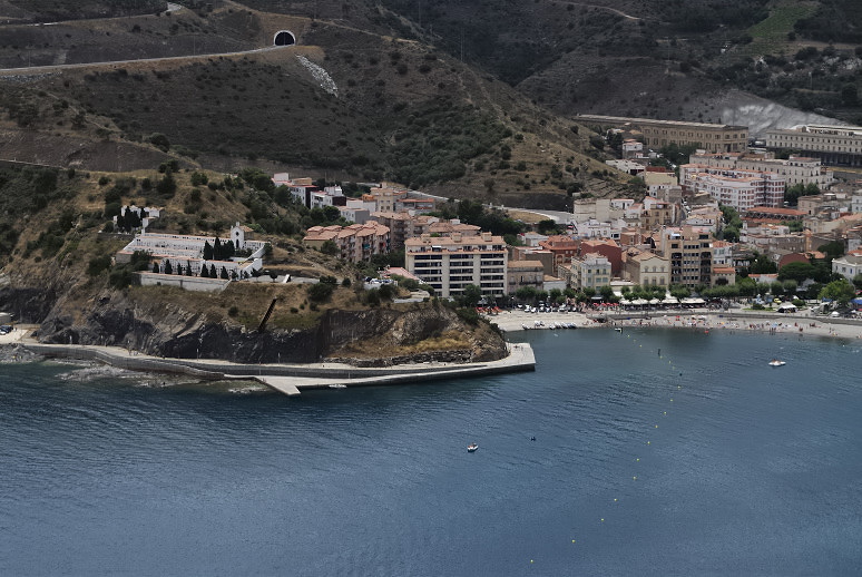 Foto de Port Bou (Girona), España