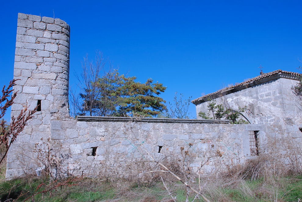 Foto de El Escorial (Madrid), España