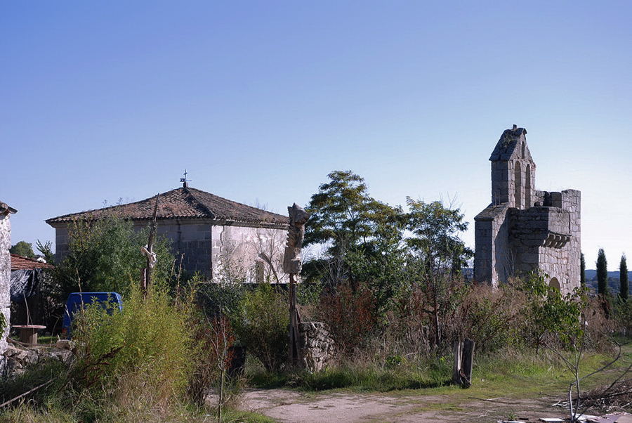 Foto de El Escorial (Madrid), España