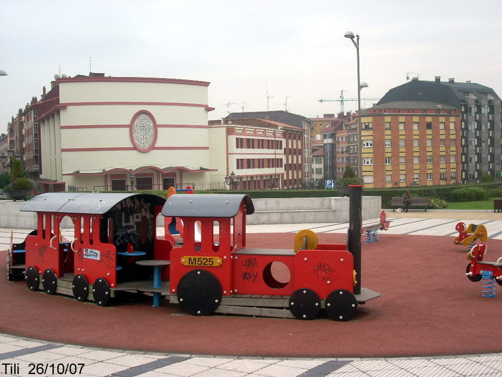 Foto de Oviedo (Asturias), España