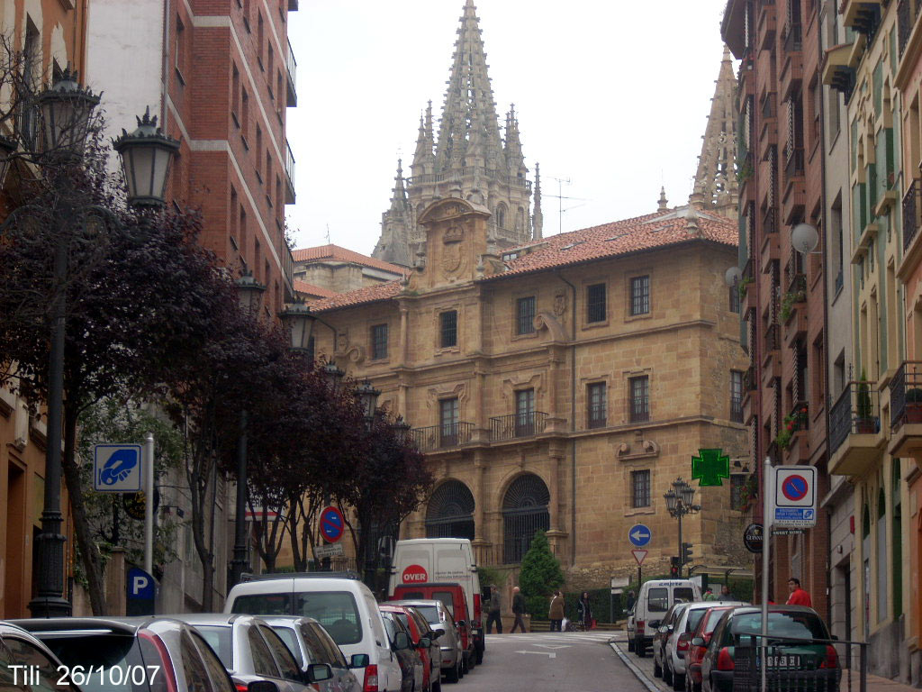 Foto de Oviedo (Asturias), España