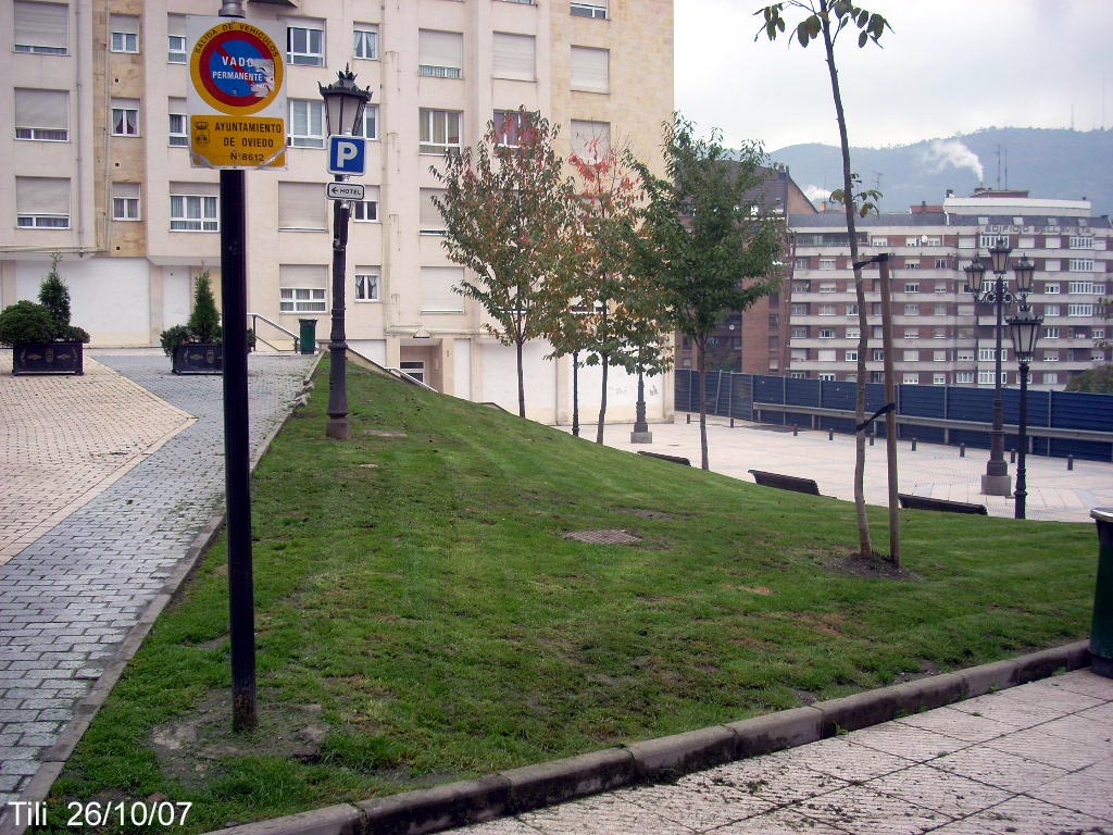 Foto de Oviedo (Asturias), España