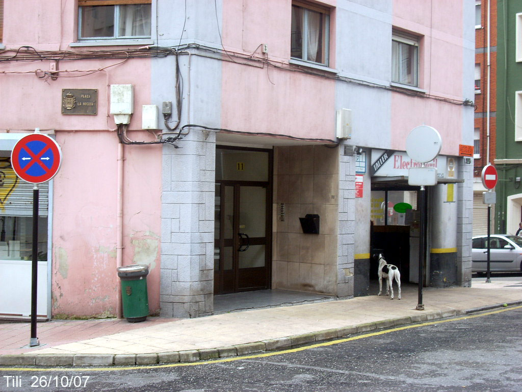 Foto de Oviedo (Asturias), España