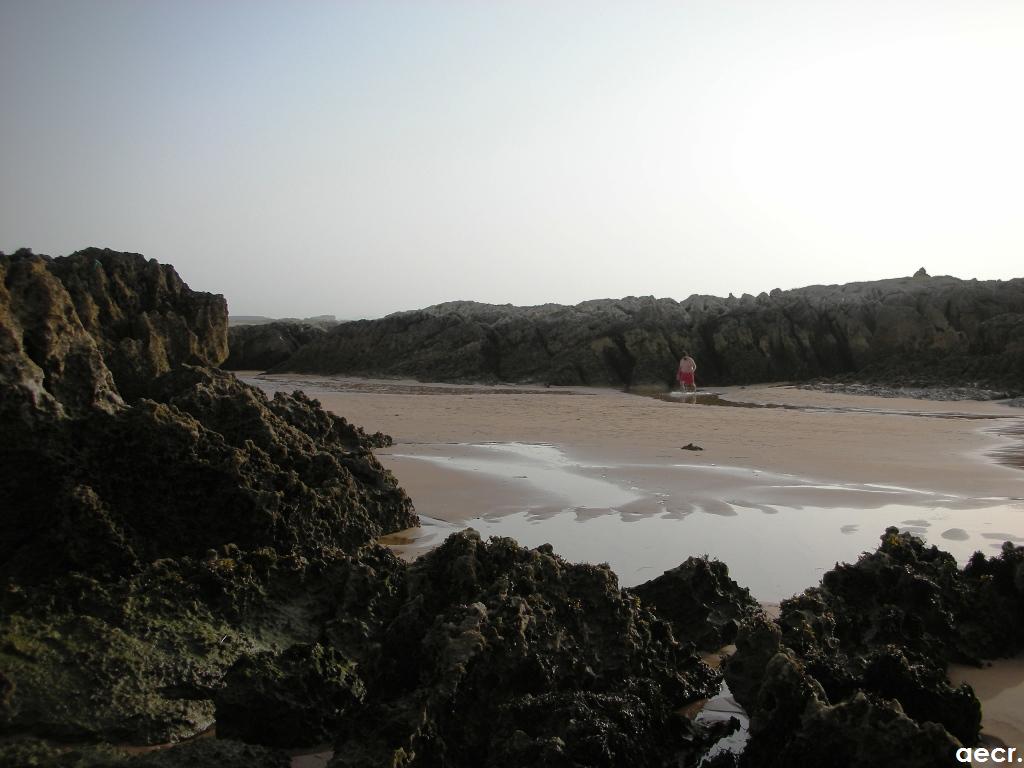 Foto de Liencres (Cantabria), España