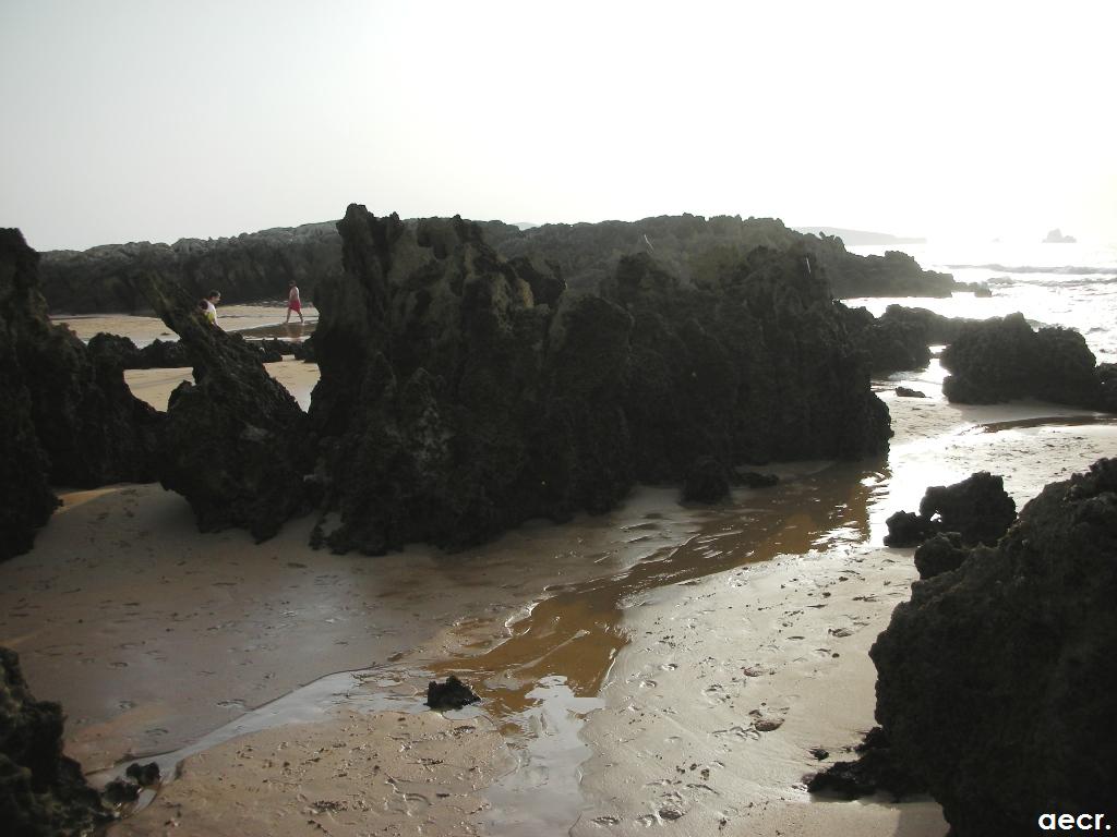 Foto de Liencres (Cantabria), España