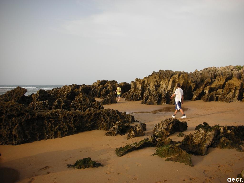 Foto de Liencres (Cantabria), España