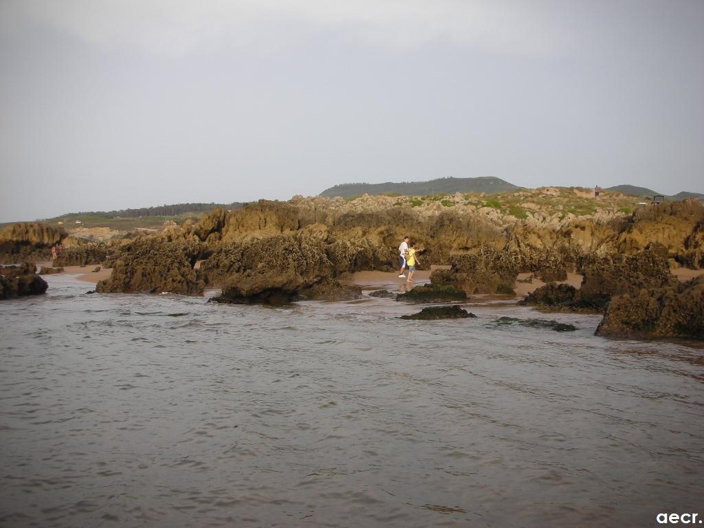 Foto de Liencres (Cantabria), España