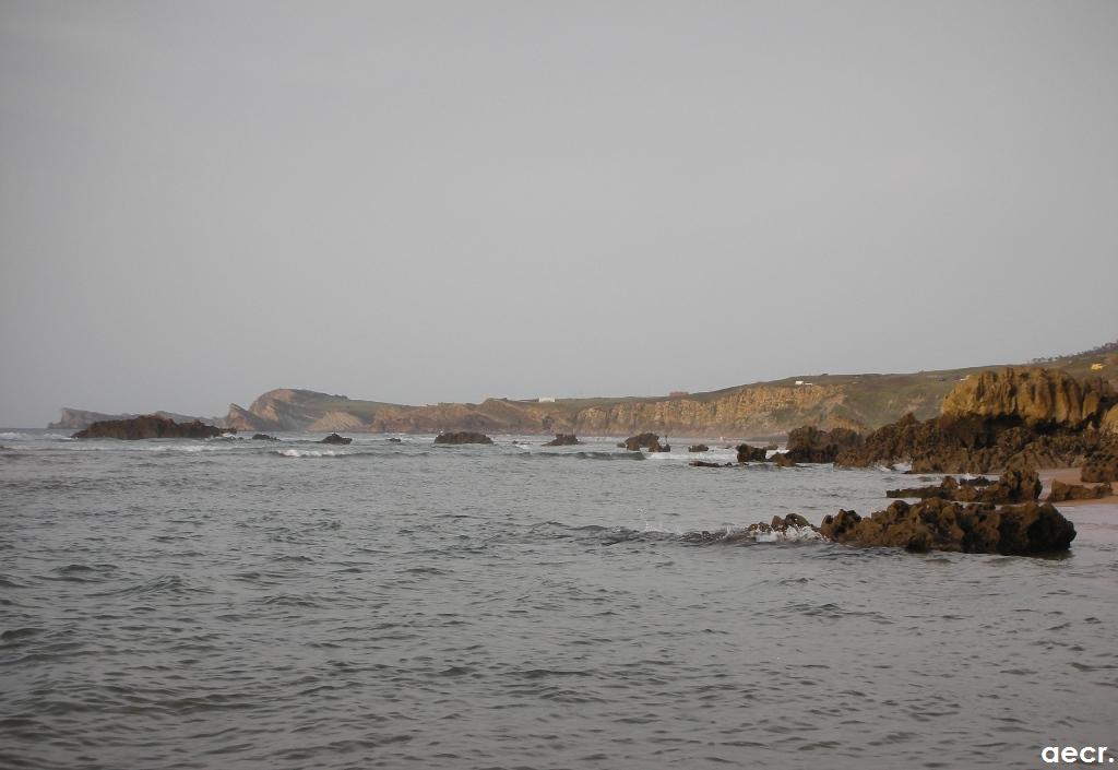 Foto de Liencres (Cantabria), España