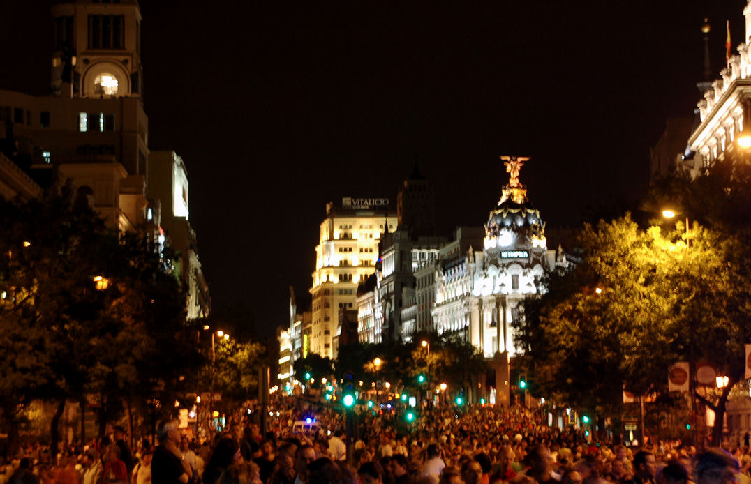 Foto de Madrid (Comunidad de Madrid), España