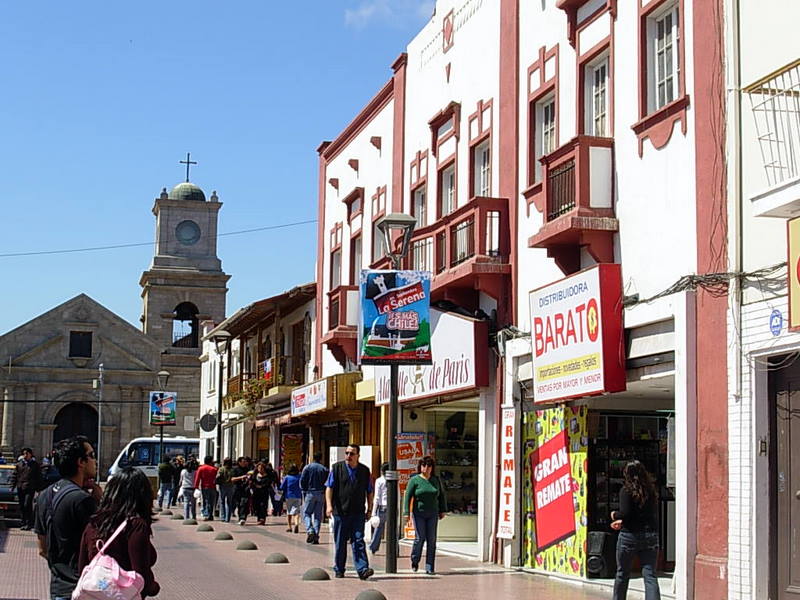 Foto de La Serena, Chile